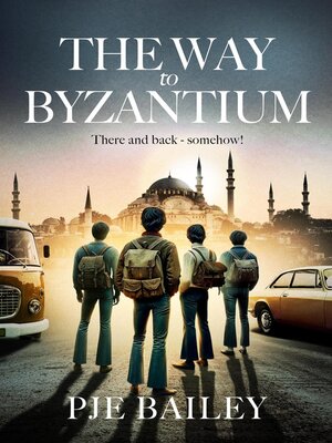 cover image of The Way to Byzantium